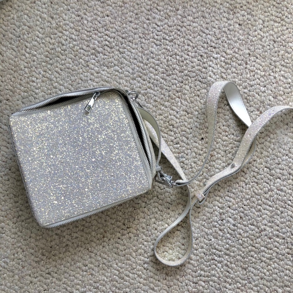 Dollz Kill glitter bag